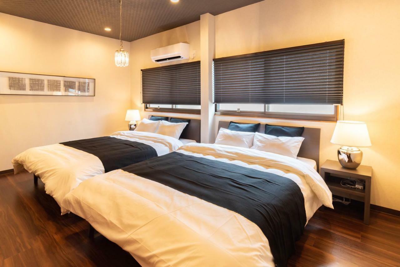 Bijou Suites Naniwa أوساكا المظهر الخارجي الصورة