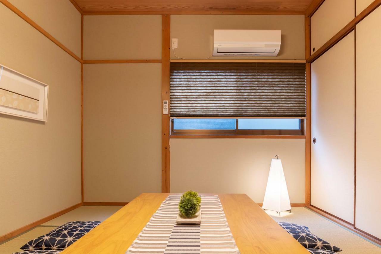 Bijou Suites Naniwa أوساكا المظهر الخارجي الصورة