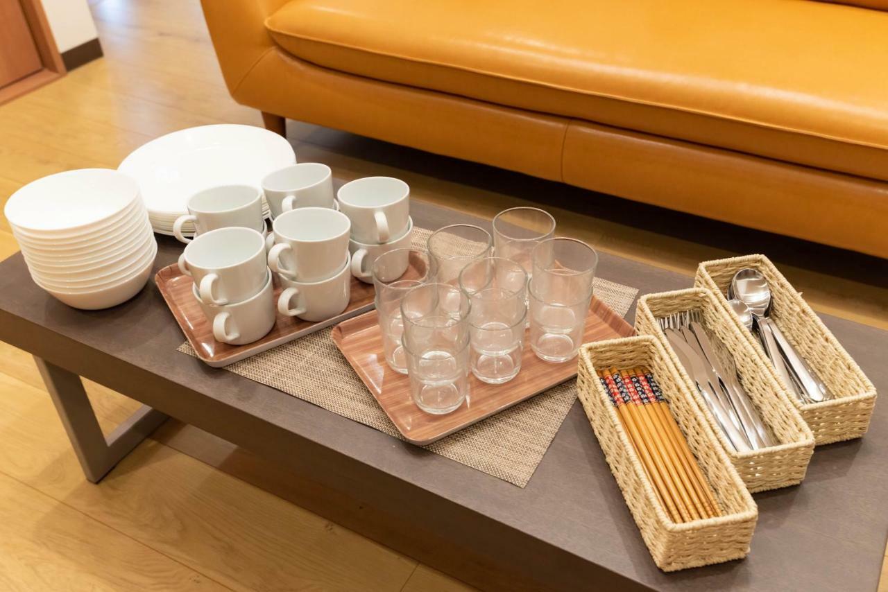 Bijou Suites Naniwa أوساكا المظهر الخارجي الصورة