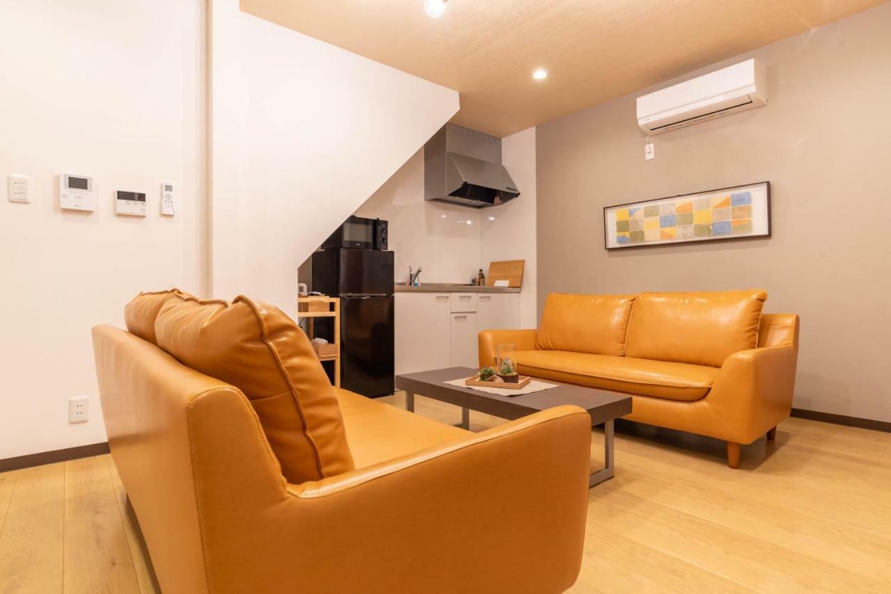 Bijou Suites Naniwa أوساكا المظهر الخارجي الصورة