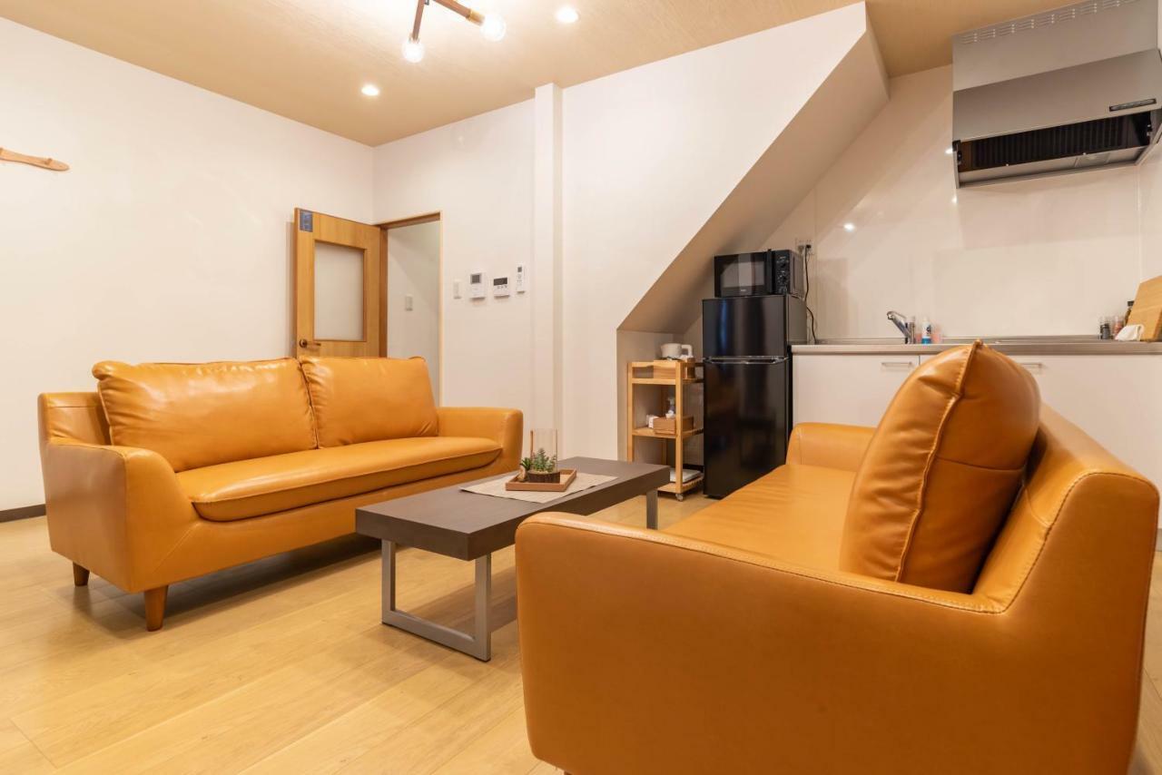 Bijou Suites Naniwa أوساكا المظهر الخارجي الصورة