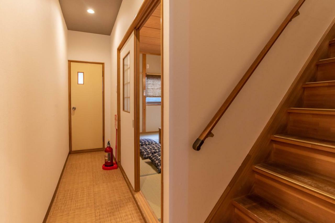Bijou Suites Naniwa أوساكا المظهر الخارجي الصورة