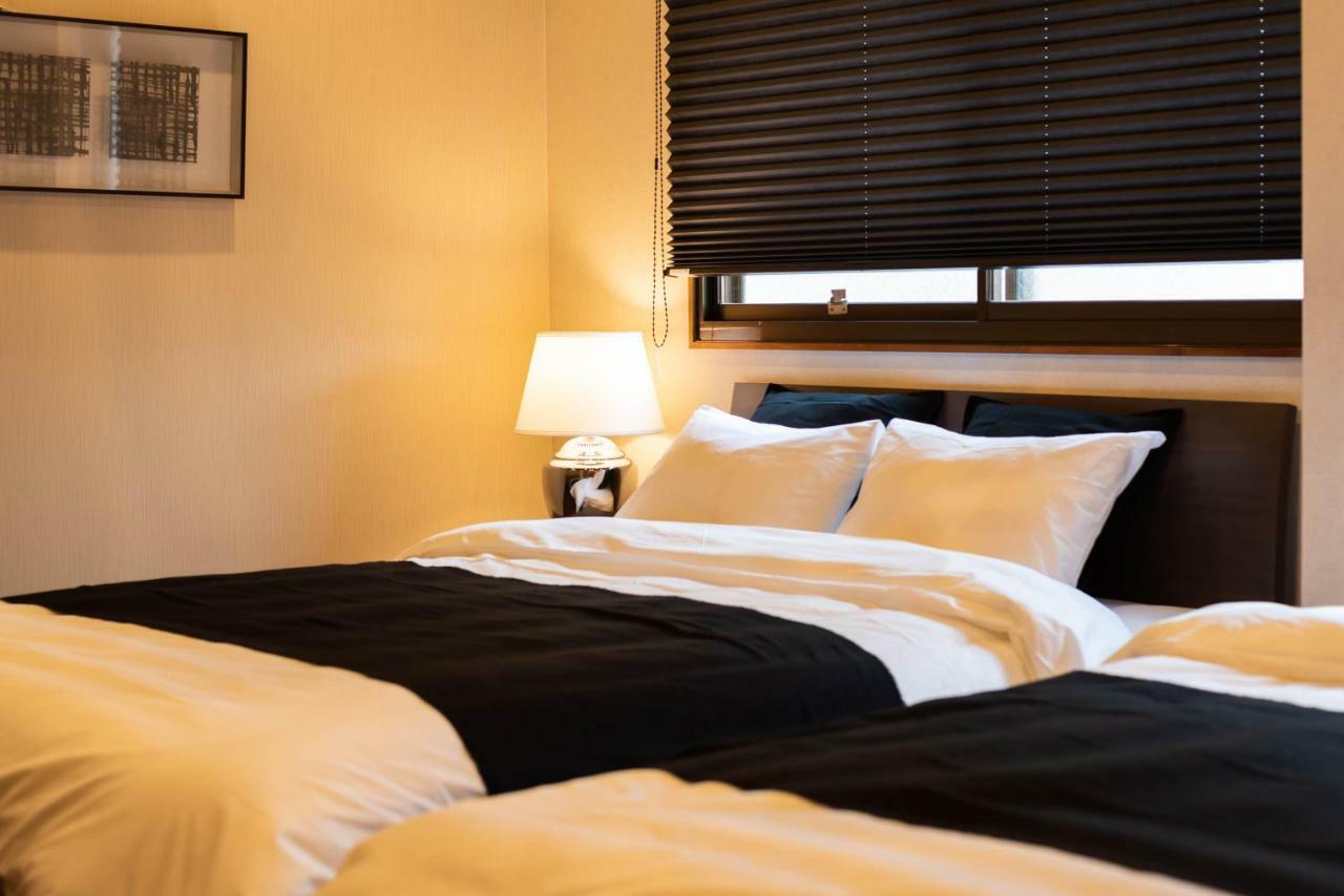Bijou Suites Naniwa أوساكا المظهر الخارجي الصورة