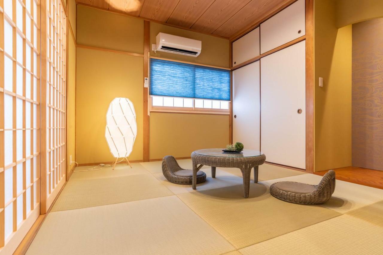 Bijou Suites Naniwa أوساكا المظهر الخارجي الصورة
