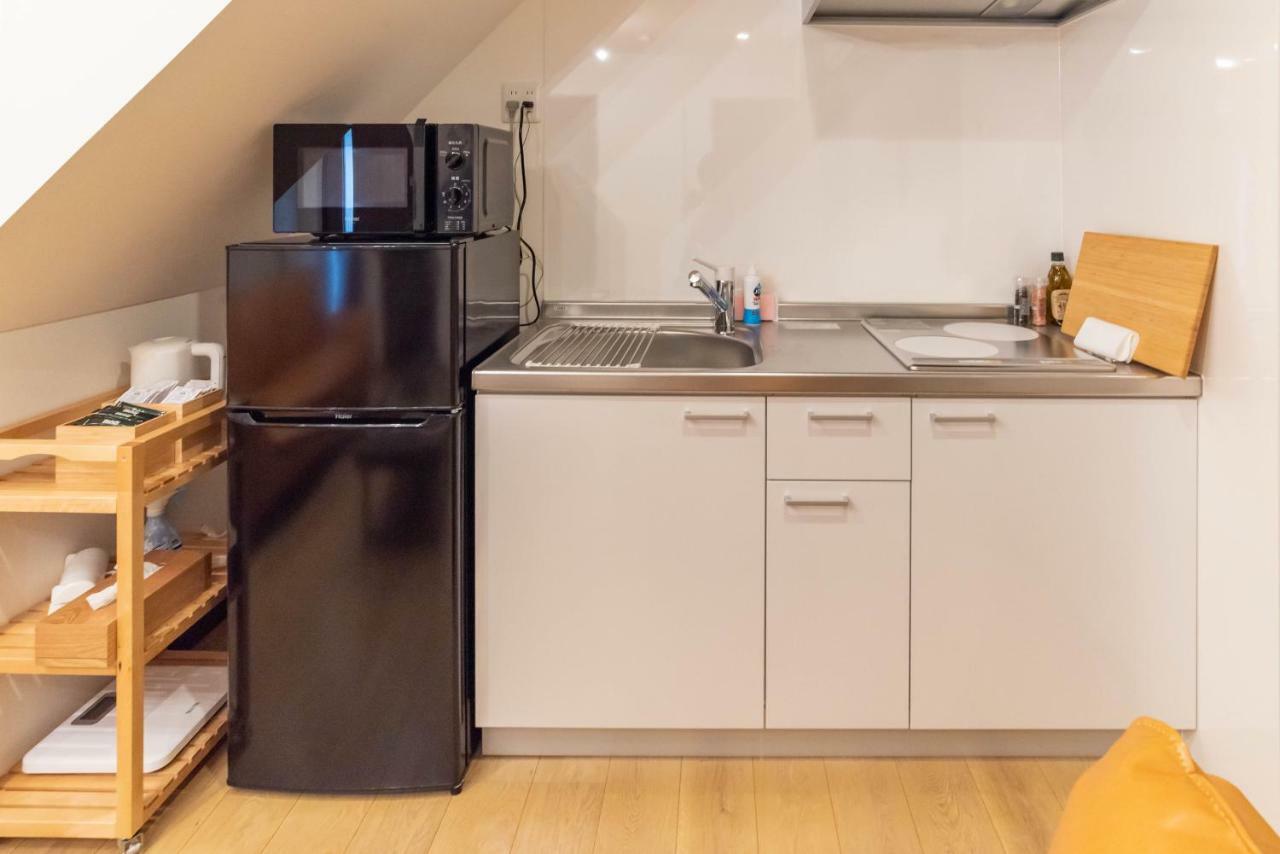 Bijou Suites Naniwa أوساكا المظهر الخارجي الصورة