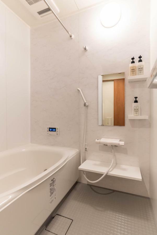 Bijou Suites Naniwa أوساكا المظهر الخارجي الصورة