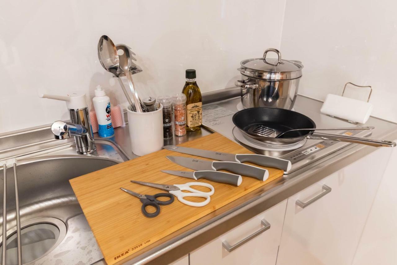 Bijou Suites Naniwa أوساكا المظهر الخارجي الصورة