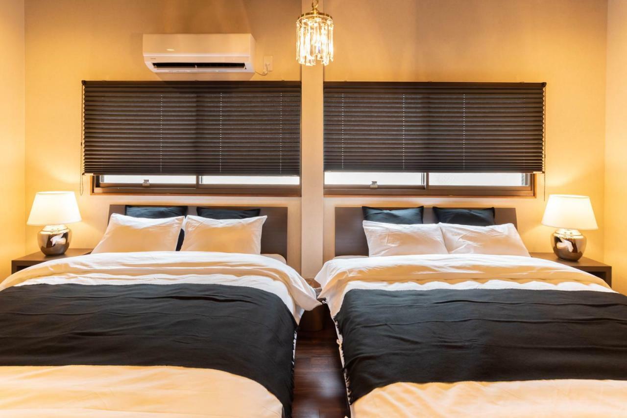 Bijou Suites Naniwa أوساكا المظهر الخارجي الصورة