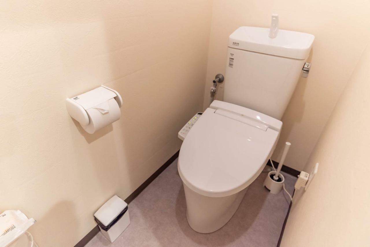 Bijou Suites Naniwa أوساكا المظهر الخارجي الصورة