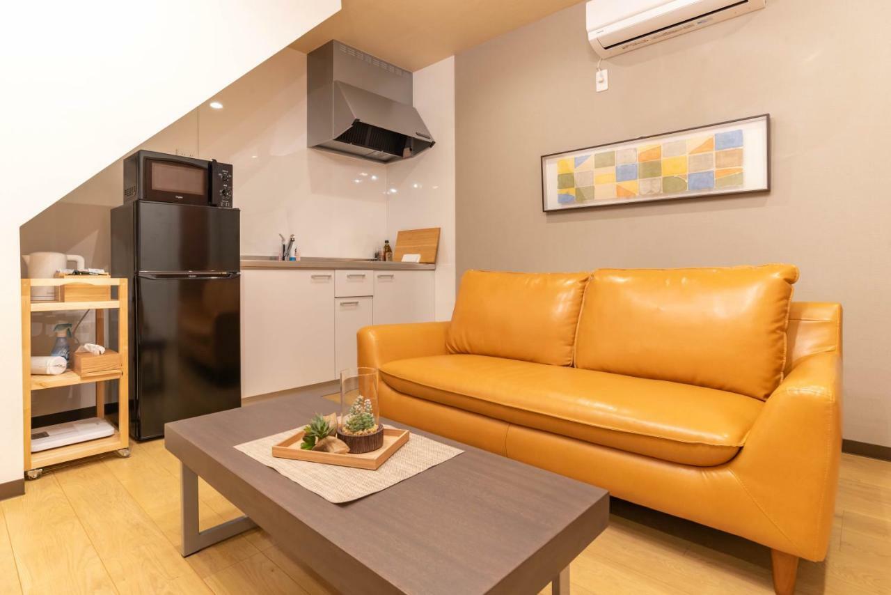 Bijou Suites Naniwa أوساكا المظهر الخارجي الصورة