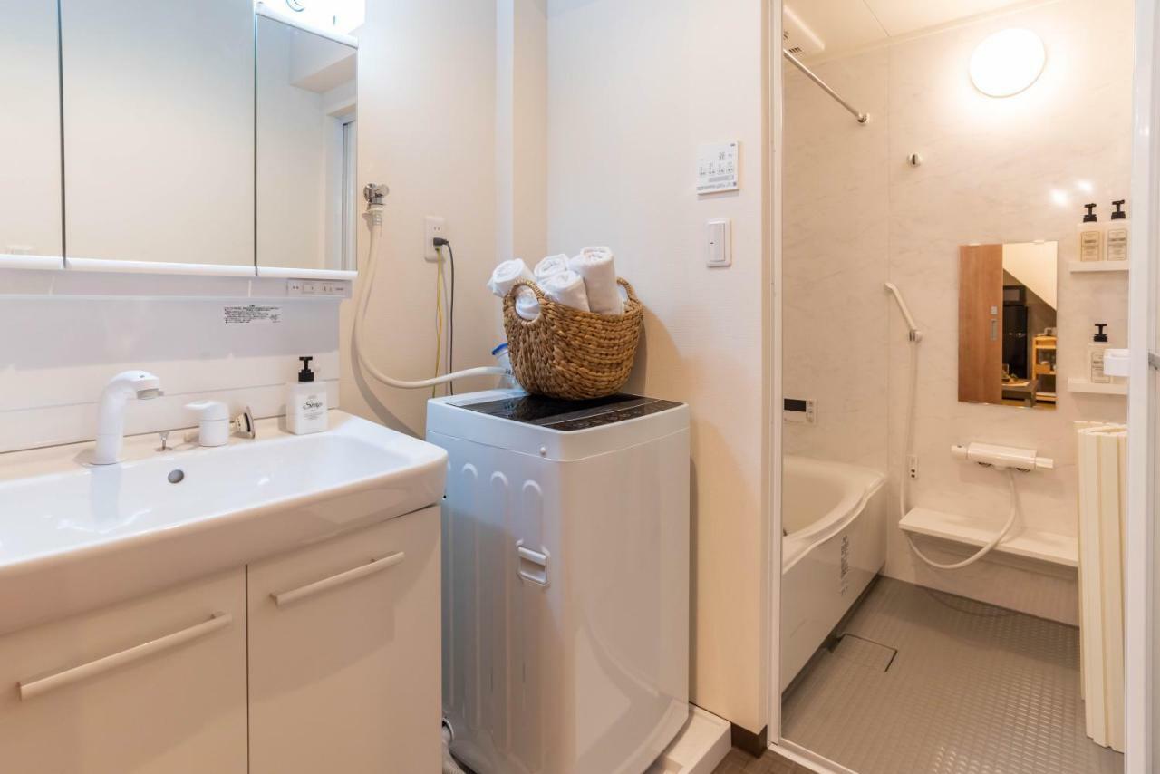 Bijou Suites Naniwa أوساكا المظهر الخارجي الصورة